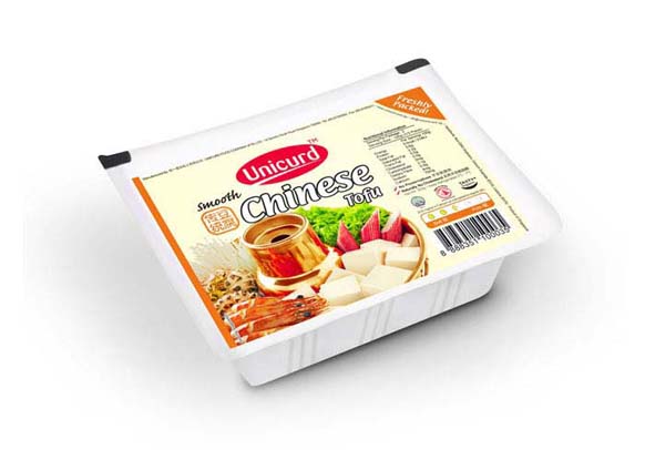 Uncurd Tofu Packaging 3